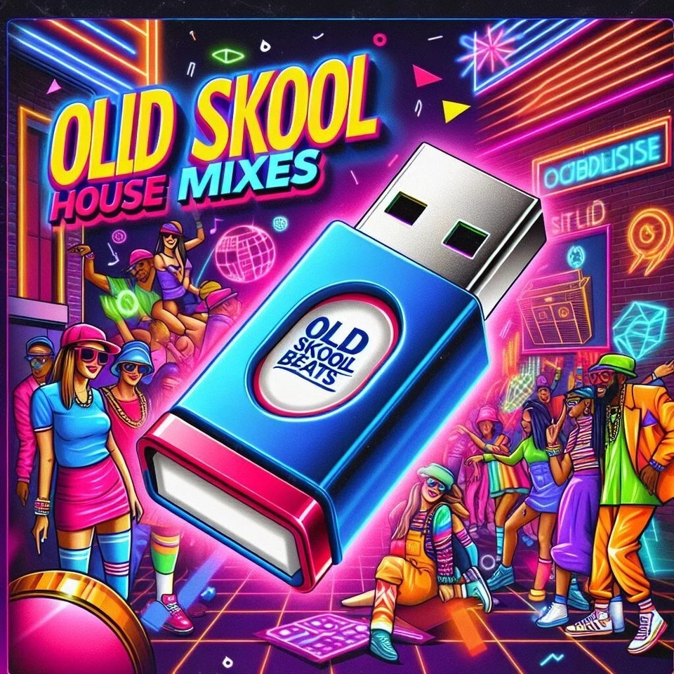 Old Skool House Mixes