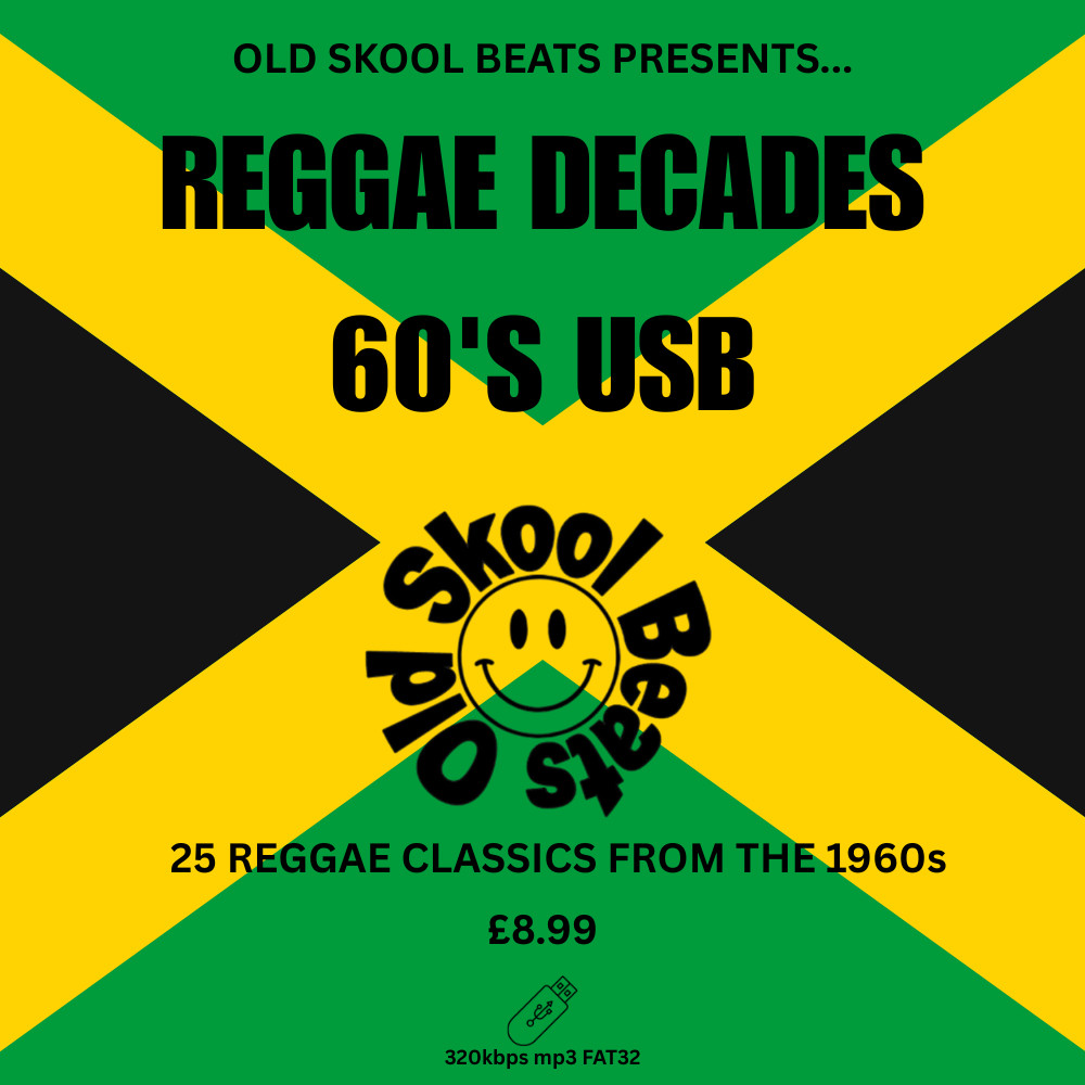 Reggae USB Collections
