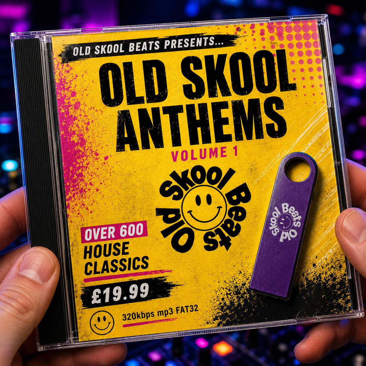 Old Skool Anthems