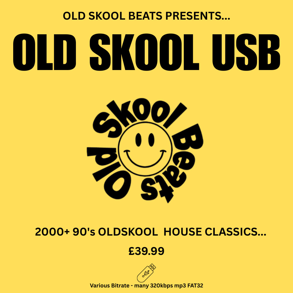 Rave & Old Skool House Classics